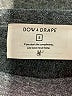 Bow & Drape Gray Sweatshirt Size S - photo 7