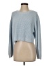 LA Hearts Blue Pullover Sweater Size S - photo 1