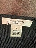 St. John Black Sleeveless Top Size L - photo 7