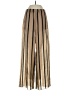 Biala Stripes Gold Casual Pants Size 27 waist (estimated) - photo 1