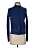 Etcetera Solid Blue Jacket Size XS - photo 1