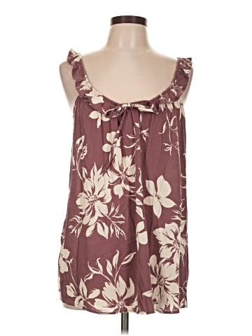 Torrid Sleeveless Blouse (view 1)