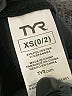 TYR Solid Black Active Pants Size XS - photo 7