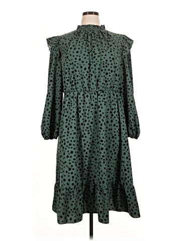 Shein Curve Casual Dress (view 1)