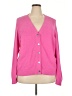 The Drop Pink Cardigan Size 2X - photo 1