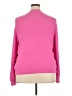 The Drop Pink Cardigan Size 2X - photo 2