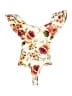 Unbranded Floral Ivory One Piece Swimsuit One size - photo 2