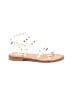 Steve Madden White Sandals Size 8 1/2 - photo 1