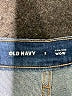 Old Navy Blue Denim Shorts Size 2 - photo 3