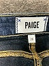Paige Hearts Blue Jeans Size 28 waist - photo 7