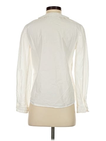 Claudie Pierlot Long Sleeve Blouse (view 2)