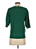 Ann Taylor Green Pullover Sweater Size M - photo 2