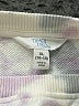 Time and Tru 100% Cotton Floral White Sweatshirt Size XL - photo 7