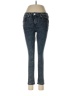 Express Tweed Blue Jeans Size 8 (petite) - photo 1