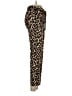 Paige Animal Print Gold Jeans Size 25 waist - photo 4