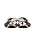 Unbranded Black Flip Flops Size 5 - 6 - photo 2