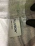 Collusion Gray Track Pants Size 4R - photo 7