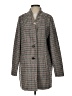 Old Navy Houndstooth Brown Coat Size S - photo 1