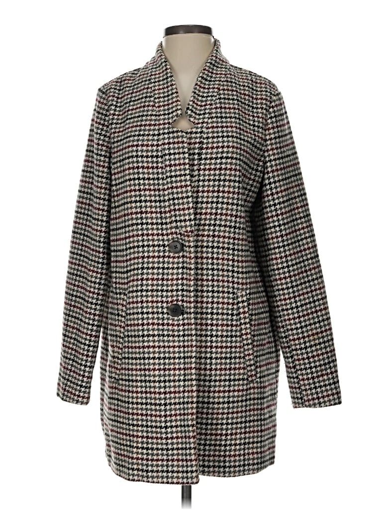 Pre-owned Old Navy Coat In Brown