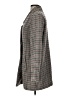 Old Navy Houndstooth Brown Coat Size S - photo 5