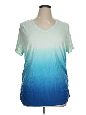Lane Bryant Short Sleeve T-Shirt (view 1)