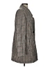 Old Navy Houndstooth Brown Coat Size S - photo 4