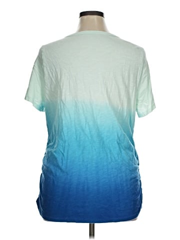 Lane Bryant Short Sleeve T-Shirt (view 2)