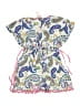 Assorted Brands 100% Cotton Paisley Blue Dress Size 6 - photo 2