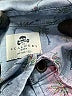 Scalpers 100% Cotton Print Blue Long Sleeve Button-Down Shirt Size 10 - photo 3