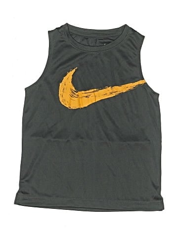 Nike Sleeveless T-Shirt (view 1)