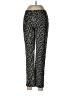 Ethyl Animal Print Black Jeggings Size 28 waist (estimated) - photo 1
