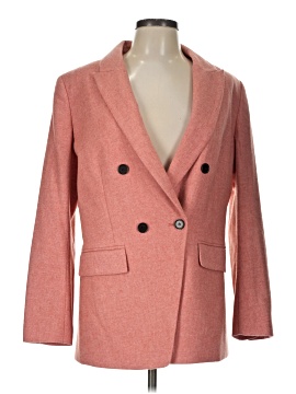 Ann Taylor Loft Wool Blazer