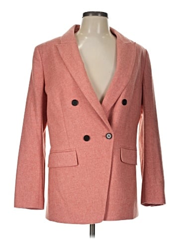 Ann Taylor LOFT Wool Blazer (view 1)