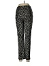 Ethyl Animal Print Black Jeggings Size 28 waist (estimated) - photo 2