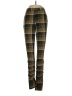Unbranded Plaid Green Leggings Size S - photo 1