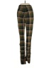 Unbranded Plaid Green Leggings Size S - photo 2