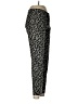 Ethyl Animal Print Black Jeggings Size 28 waist (estimated) - photo 4
