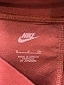 Nike Graphic Burgundy Active Pants Size P (petite) - photo 7