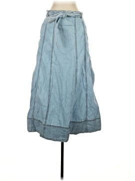 Ann Taylor Loft Denim Skirt