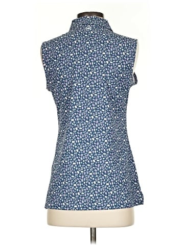 PETER MILLAR Sleeveless Blouse (view 2)