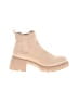Steve Madden Tan Ankle Boots Size 8 1/2 - photo 1