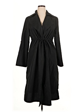 Shein Curve Trenchcoat