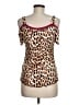 Venus Brown Tank Top Size M - photo 2