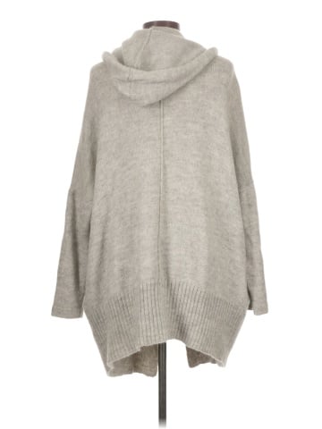 Fine by Superfine Wool Cardigan (view 2)