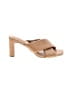 Unbranded Tan Sandals Size 8 - photo 1