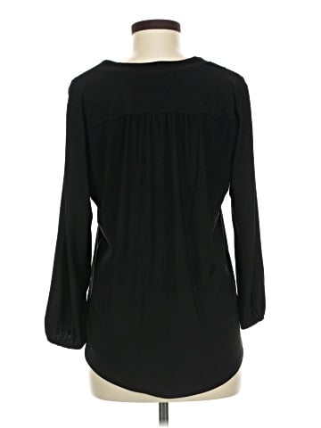 Vince Camuto Long Sleeve Blouse (view 2)