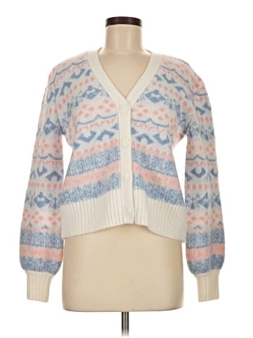 Blue Rain Cardigan (view 1)