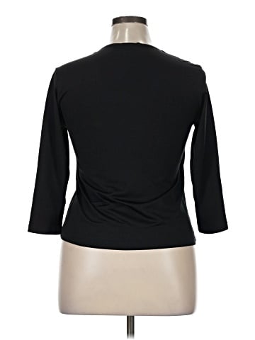 Fashion Bug 3/4 Sleeve T-Shirt (view 2)