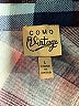 Como Vintage Plaid Blue Long Sleeve Blouse Size L - photo 7