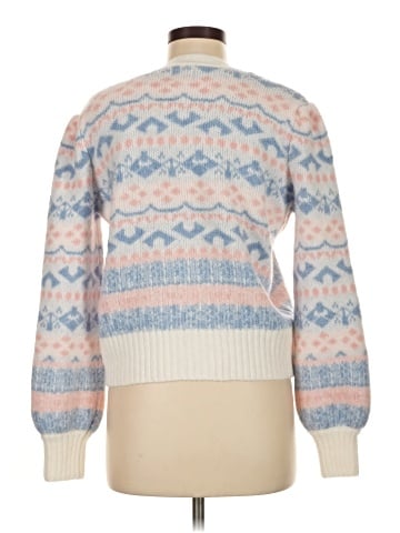 Blue Rain Cardigan (view 2)